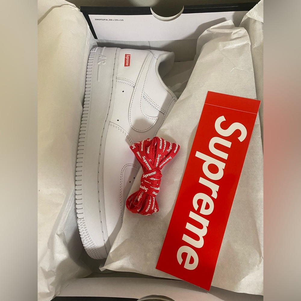 Air Force 1s Supreme